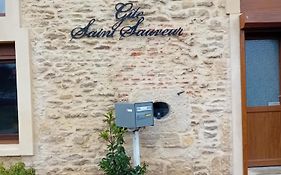 Gîte Saint Sauveur